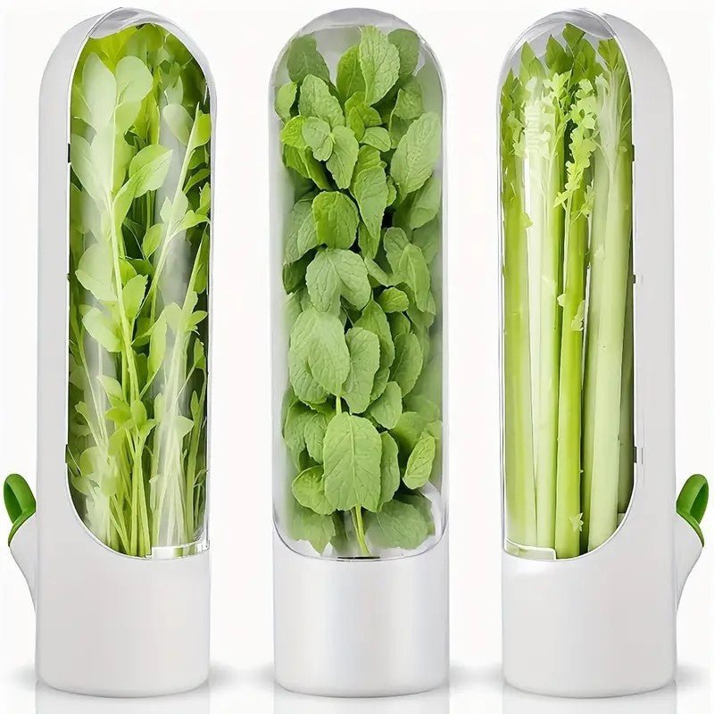 Récipient de Stockage - VeggieCrisp™ - Blanc - Rangements cuisine