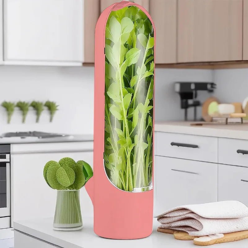 Récipient de Stockage - VeggieCrisp™ - Rose - tous pour la cuisine